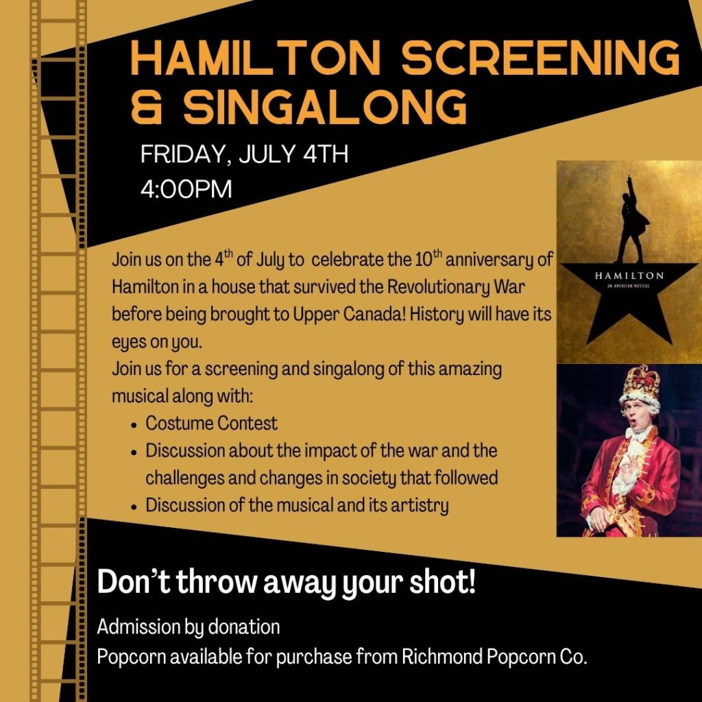 Hamilton Movie Night (3)