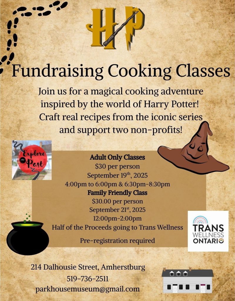 Harry Potter Cooking - 1